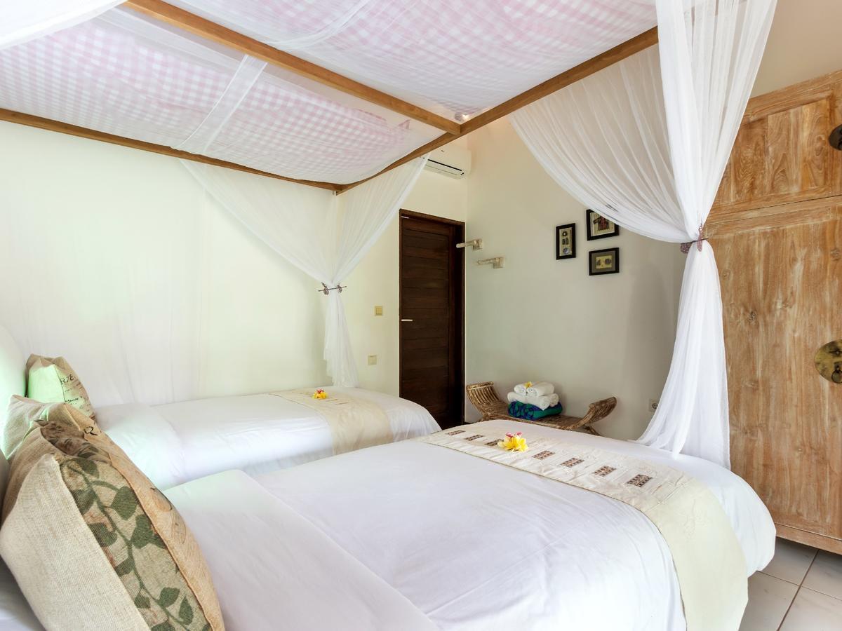 Villa Candi Kecil Tujuh By Villa Finder Ubud  Exterior photo